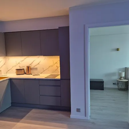 Oh City Center Apartamento