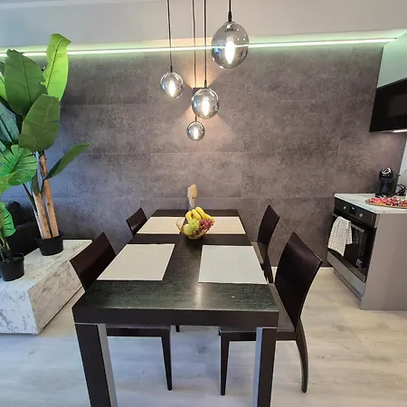 Apartamento Oh City Center